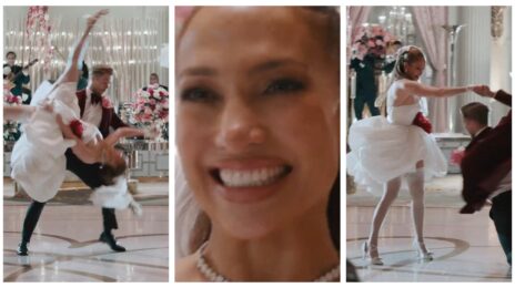 Sneak Peek: Jennifer Lopez Dances Up a STORM in the Video for New Single 'Can't Get Enough'