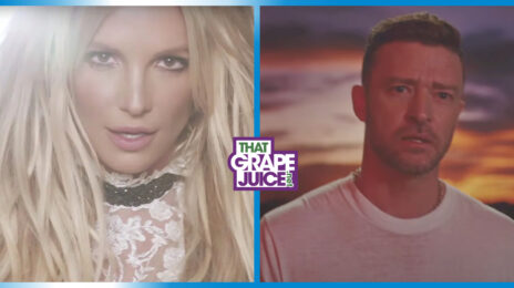 Britney Spears Boots Justin Timberlake's 'Selfish' From #1 on WORLDWIDE iTunes After American Sales Push