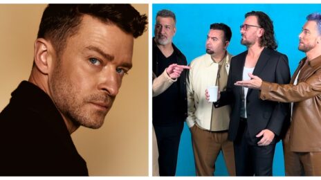 Label Source Says NO New NSYNC Album is in the Works, Despite Justin Timberlake Announcement