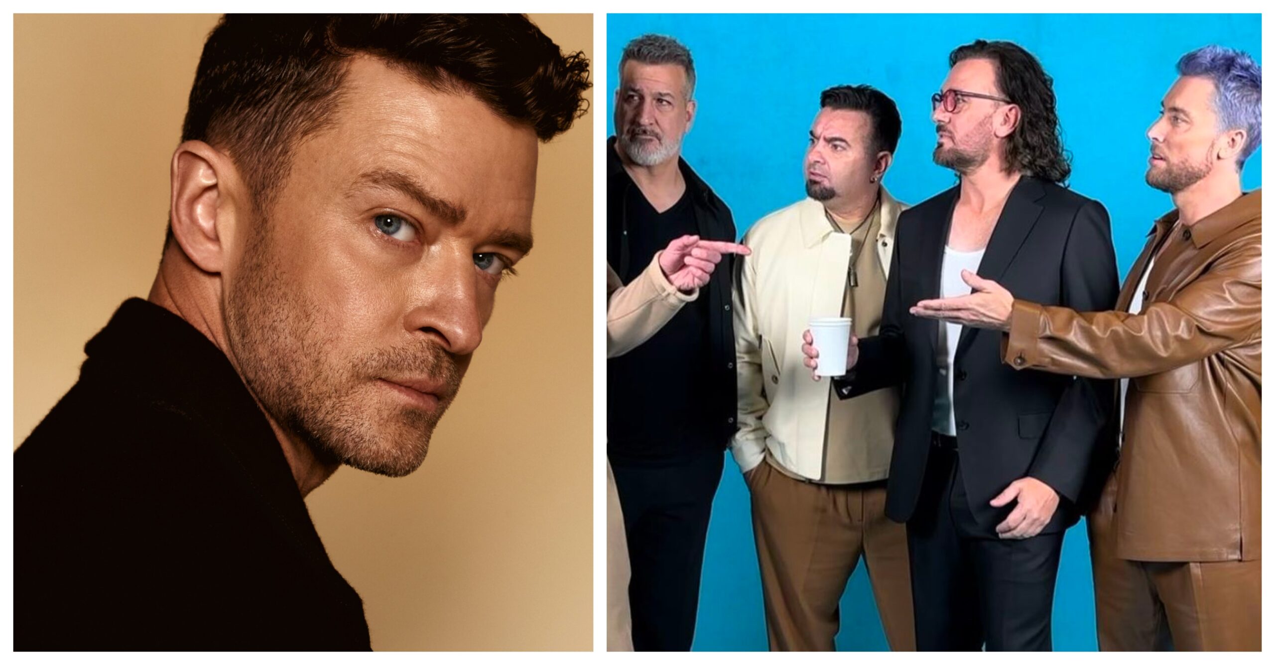 Label Source Says NO New NSYNC Album is in the Works, Despite Justin Timberlake Announcement