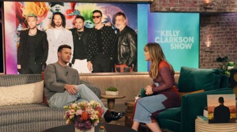 Justin Timberlake Confirms New NSYNC Music Is in the Works: "We've Been in the Studio"