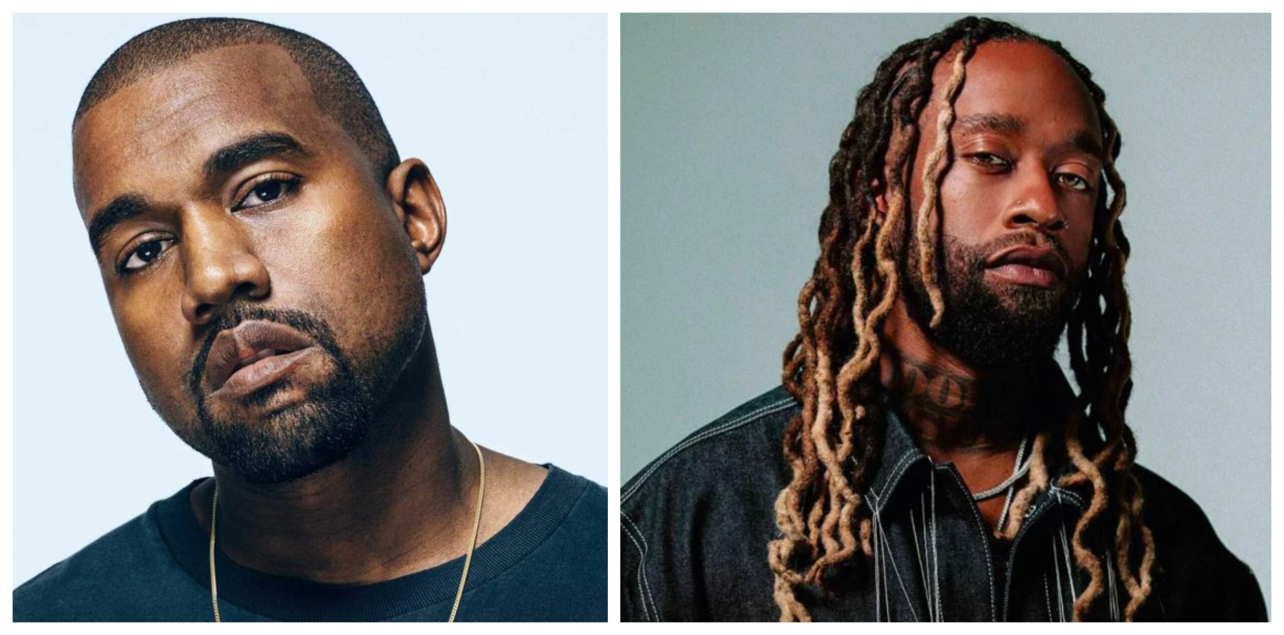 Ye and Ty Dolla $ign Drop Trailer for 'Vultures' Album