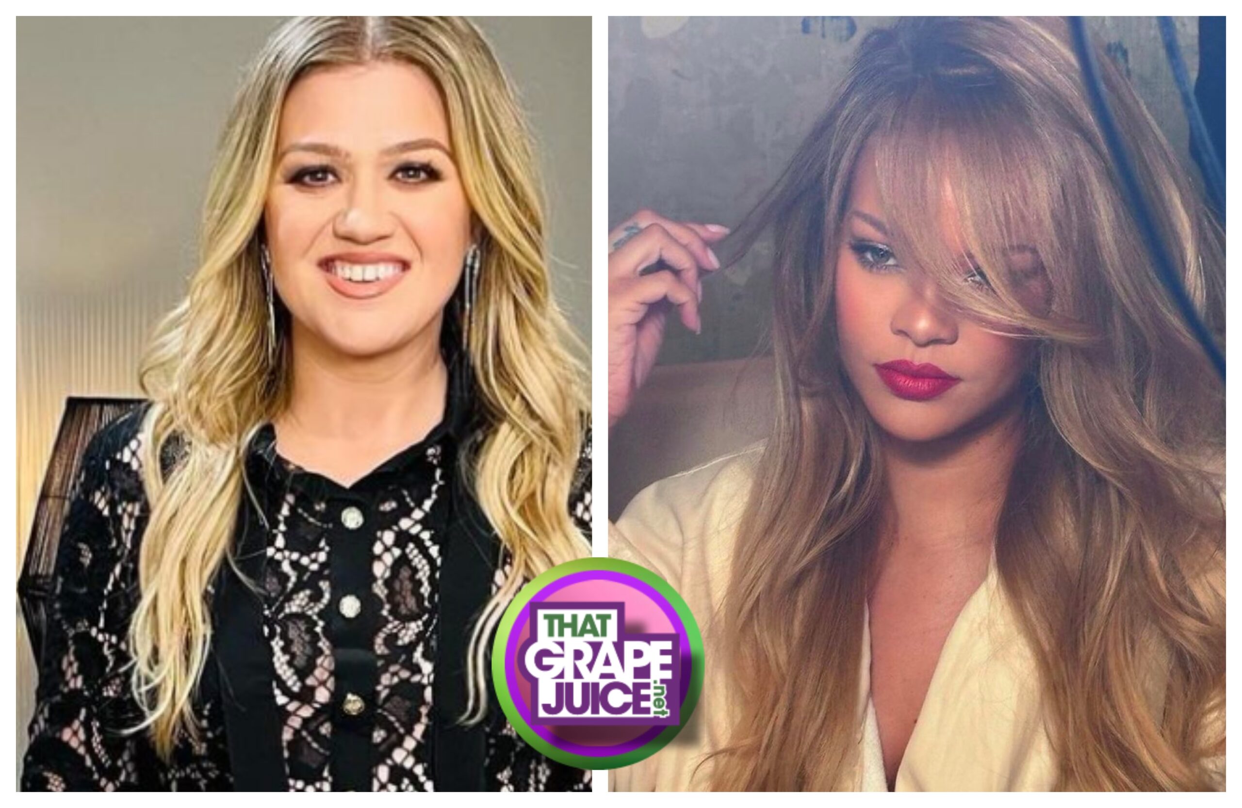 Report: Kelly Clarkson Claims Ex-Husband Told Her She Wasn’t “Sexy” Like Rihanna
