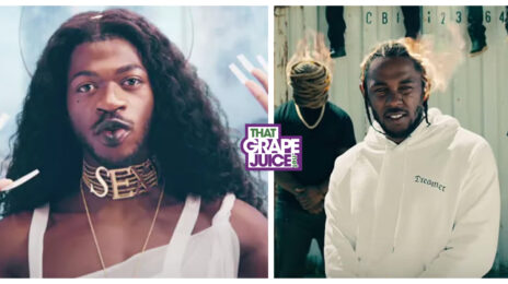 Kendrick Lamar Fans Say Lil Nas X's 'J Christ' is a "Walmart Version Ripoff" of 'Humble' / Spotify Says New Song is "Mid"