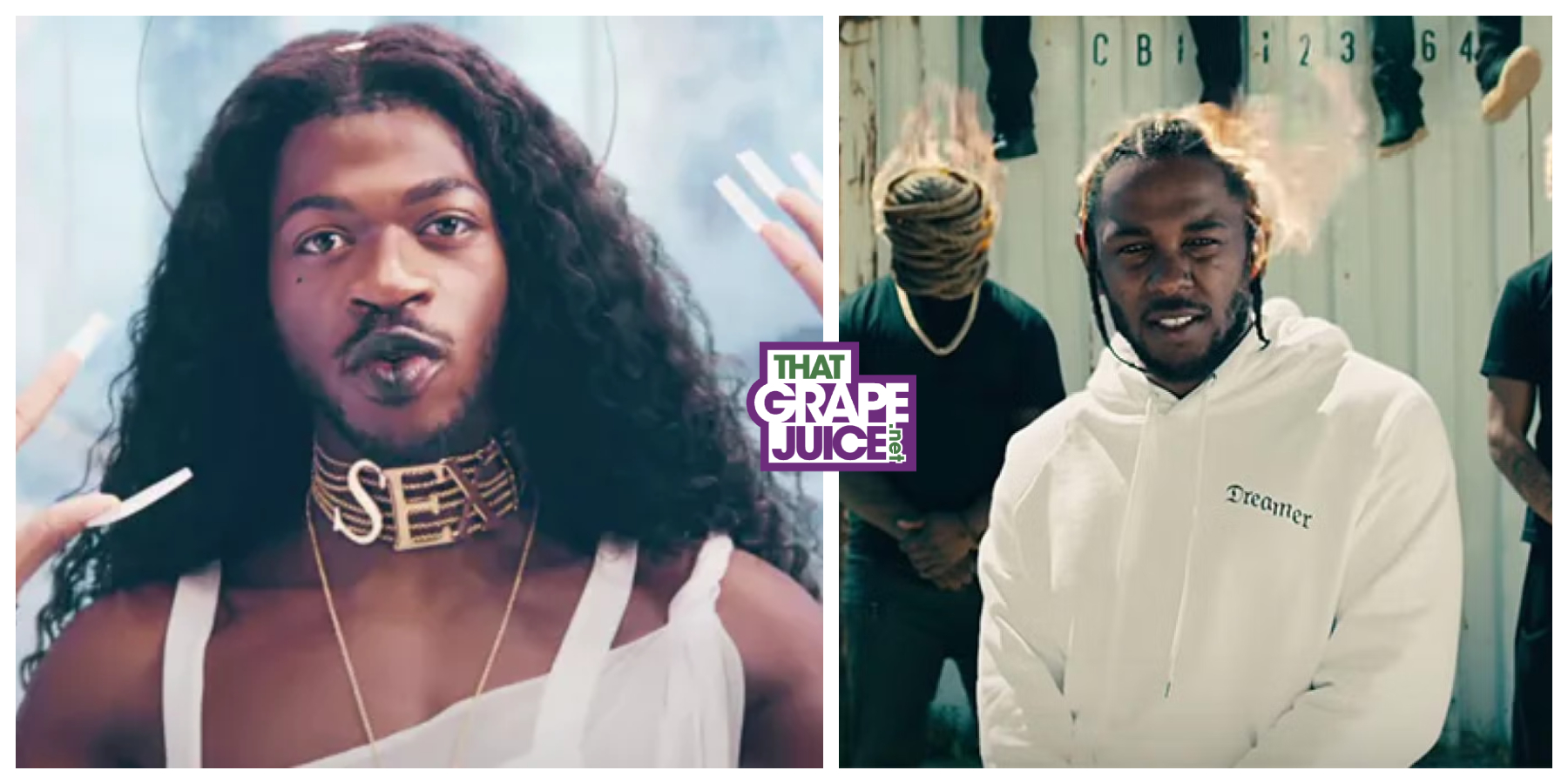 Kendrick Lamar Fans Say Lil Nas X’s ‘J Christ’ is a “Walmart Version Ripoff” of ‘Humble’ / Spotify Says New Song is “Mid”