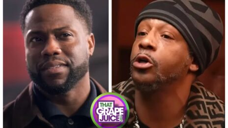 Kevin Hart Claps Back at Katt Williams Diss in Viral Interview: "It's Honestly Sad"