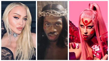 Lil Nas X on Lady Gaga & Madonna Comparisons: "I Don't Give a F*ck What They Did"