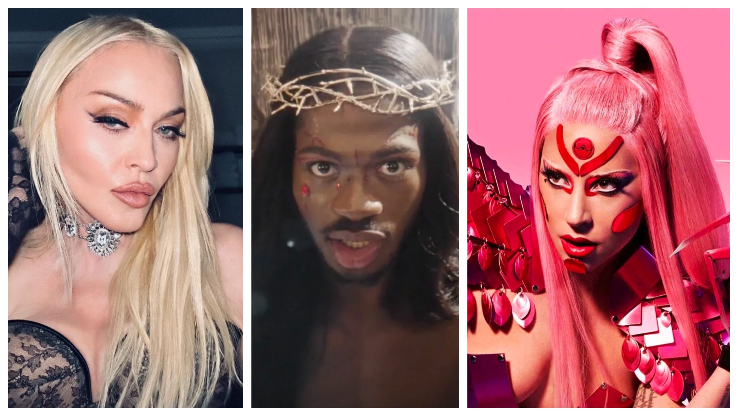 Lil Nas X on Lady Gaga & Madonna Comparisons: “I Don’t Give a F*ck What They Did”