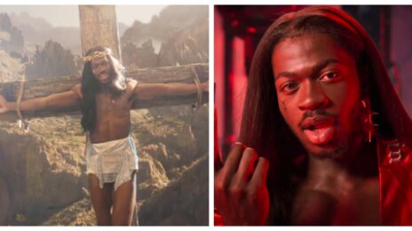 Lil Nas X's 'J Christ' Video Praised by the Church of Satan