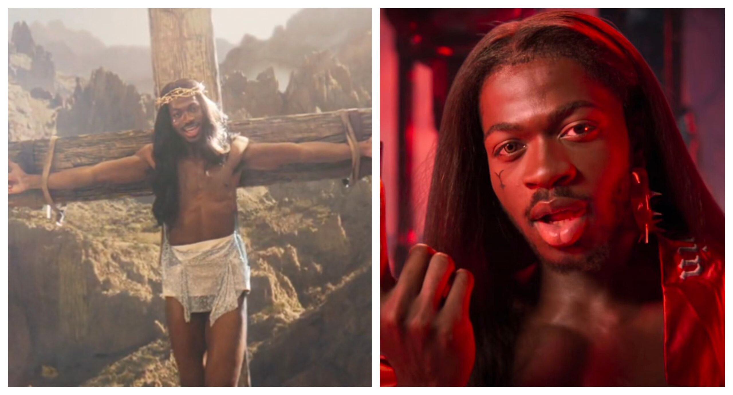 Lil Nas X's 'J Christ' Video Praised by the Church of Satan - That ...