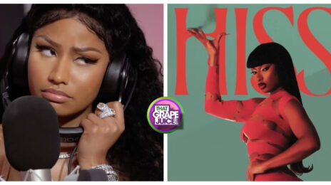 Nicki Minaj Claps Back at Megan Thee Stallion's 'Hiss' Diss