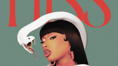 Megan Thee Stallion's 'Hiss' STORMS to #1 on Apple Music, Debuts Top 10 on Spotify