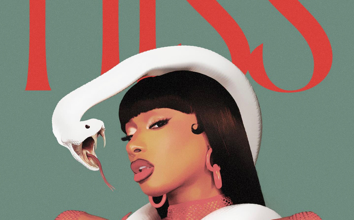 Megan Thee Stallion’s ‘Hiss’ STORMS to #1 on Apple Music, Debuts Top 10 on Spotify