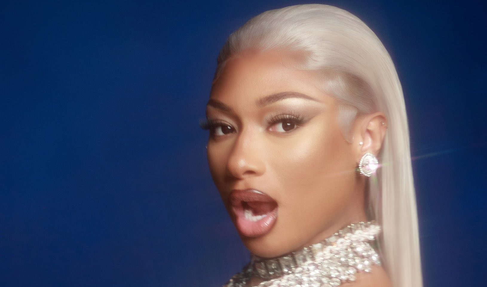 Megan Thee Stallion STORMS to #1 on Spotify with ‘Hiss’