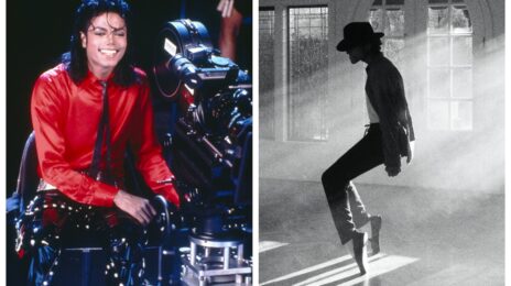 Michael Jackson Biopic: Jaafar Jackson Transforms Into the King of Pop [First Look]