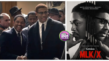 TV Trailer: National Geographic's 'Genius: MLK/X'