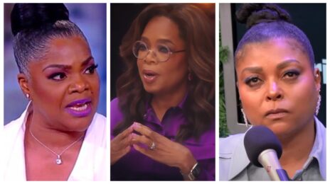 Mo'Nique SLAMS Oprah Winfrey After Taraji P. Henson's Set Issues: She "Got Caught"