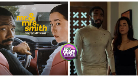 TV Trailer: Donald Glover & Maya Erskine Star in Prime Video's 'Mr. & Mrs. Smith' [Season 1]