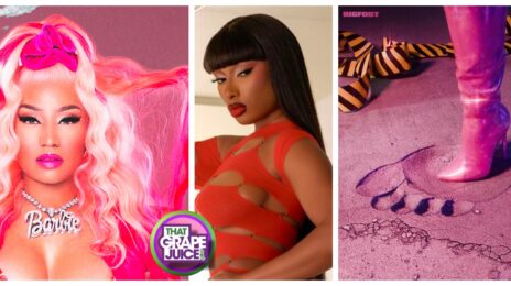 Nicki Minaj Attacks Megan Thee Stallion AGAIN, Announces Diss Track 'Big Foot'
