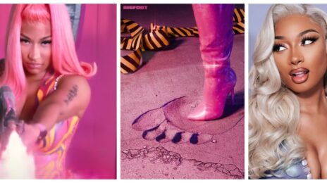 Beef is Big Business: Megan Thee Stallion's 'Hiss' & Nicki Minaj's 'Big Foot' Nearly Outsold the Hot 100's Entire Top 40 Combined