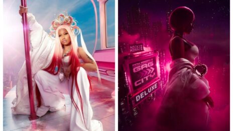 Surprise! Nicki Minaj Releases New Song 'Press Play (ft. Future)' [Listen]