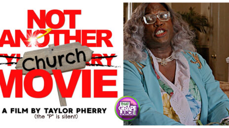 Movie Trailer: 'Not Another Church Movie' [Starring Jamie Foxx, Vivica A. Fox, Tisha Campbell, & Kyla Pratt]
