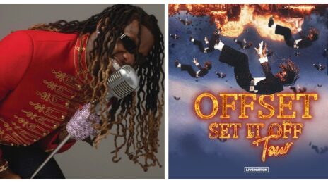 Offset Announces the 'Set It Off Tour,' His First Solo Headline Trek