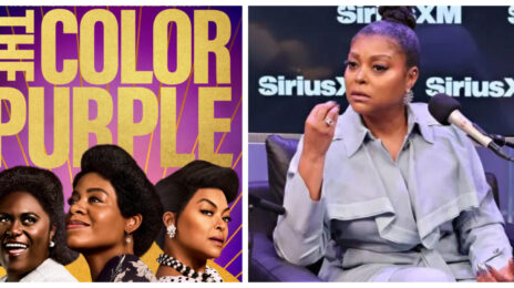 Taraji P. Henson: It's "Not Fair" That Rumored Oprah Feud & Unfair Pay Comments Are Overshadowing 'Color Purple'