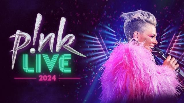 P!nk Rolls Out 2024 Arena Tour Dates