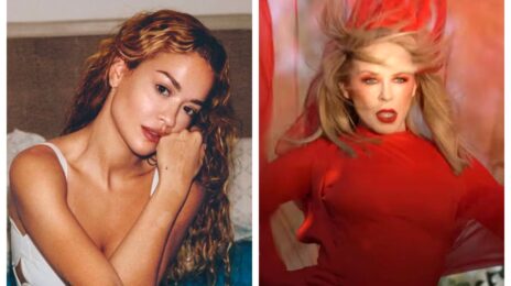 Kylie Minogue's 'Padam Padam' Was Almost a Rita Ora Song, Producer Reveals