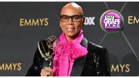 RuPaul Extends Reign as the Most Primetime EMMYs-Decorated Person of Color in History with New Wins