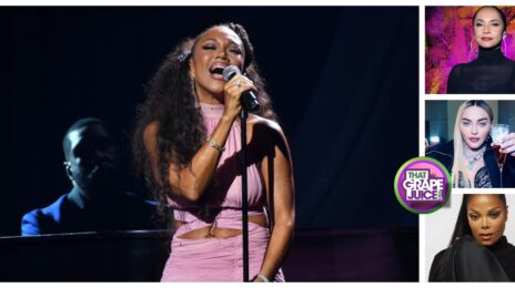Watch: Chante Moore Wows with Madonna, Janet Jackson, & Sade Tributes 'Like a Virgin,' 'Anytime, Anyplace' & 'Sweetest Taboo'