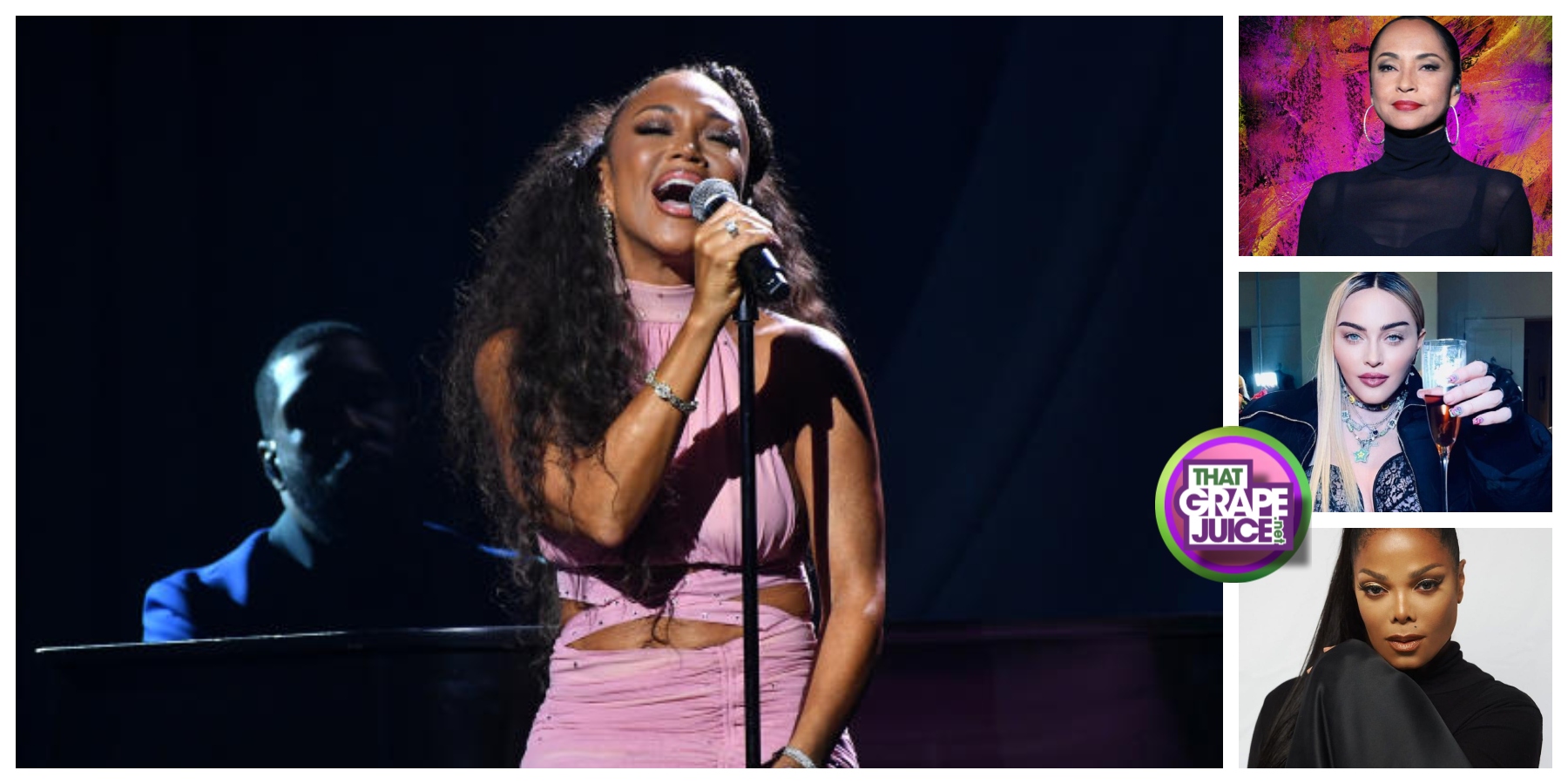 Watch: Chante Moore Wows with Madonna, Janet Jackson, & Sade Tributes ‘Like a Virgin,’ ‘Anytime, Anyplace’ & ‘Sweetest Taboo’