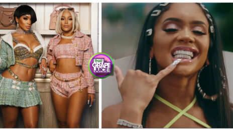 RIAA: Saweetie Soars to Career-High Certifications With New 'My Type' & 'Best Friend' MultiPlatinum Plaques