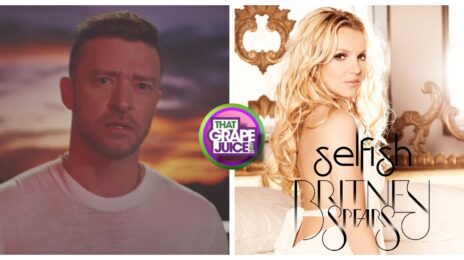 Britney Spears Fans Troll Justin Timberlake By Getting Her 2011 Song 'Selfish' Into the iTunes Top 10 with His Comeback Hit of the Same Name