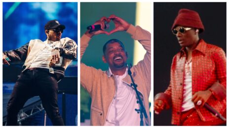 Soundstorm 2023: Epic Festival Blazes with Its Most Electrifying & Eclectic Edition Yet! [Chris Brown, Wizkid, Will Smith, & More]