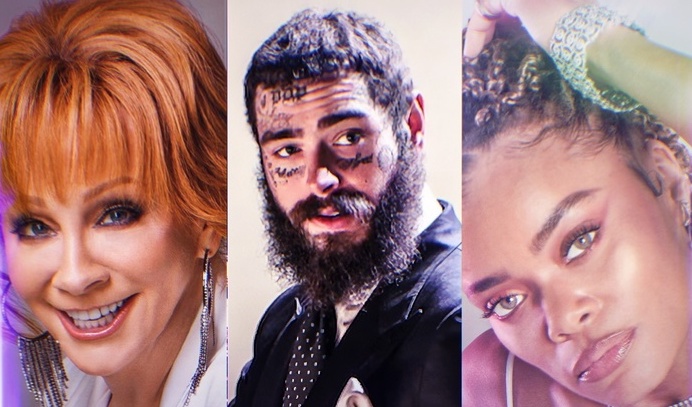 Super Bowl 2024: Reba McEntire to Sing National Anthem / Post Malone & Andra Day to Perform