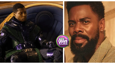 Colman Domingo Reacts to Rumors He's Set to Replace Jonathan Majors as Kang the Conqueror in Future Marvel Films [Watch]