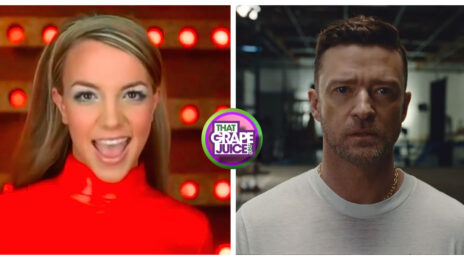 Britney Spears' 'Oops I Did It Again' Knocks Justin Timberlake's 'Selfish' From #1 on iTunes Video Charts