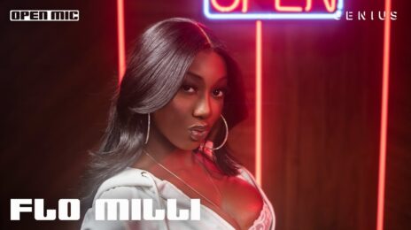 Flo Milli Rocks 'Open Mic' Live As 'Never Lose Me' Becomes Her First Hot 100 Top 40 Hit [Video]