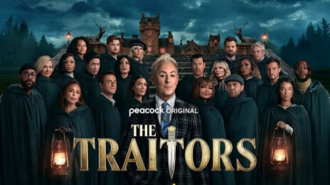 TV Trailer: Season 2 of Peacock's 'The Traitors' [Starring Phaedra Parks, Sheree Whitfield, Larsa Pippen, Deontay Wilder, Marcus Jordan, & More]