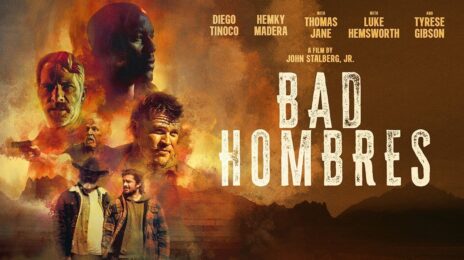 Movie Trailer: 'Bad Hombres' [Starring Luke Hemsworth & Tyrese Gibson]