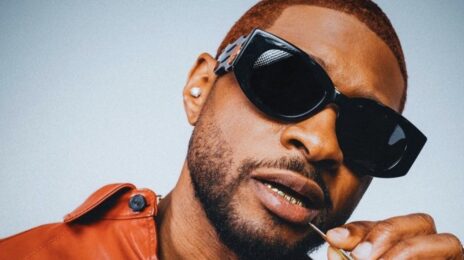 Usher Announces NINTH Show at London's O2 Arena