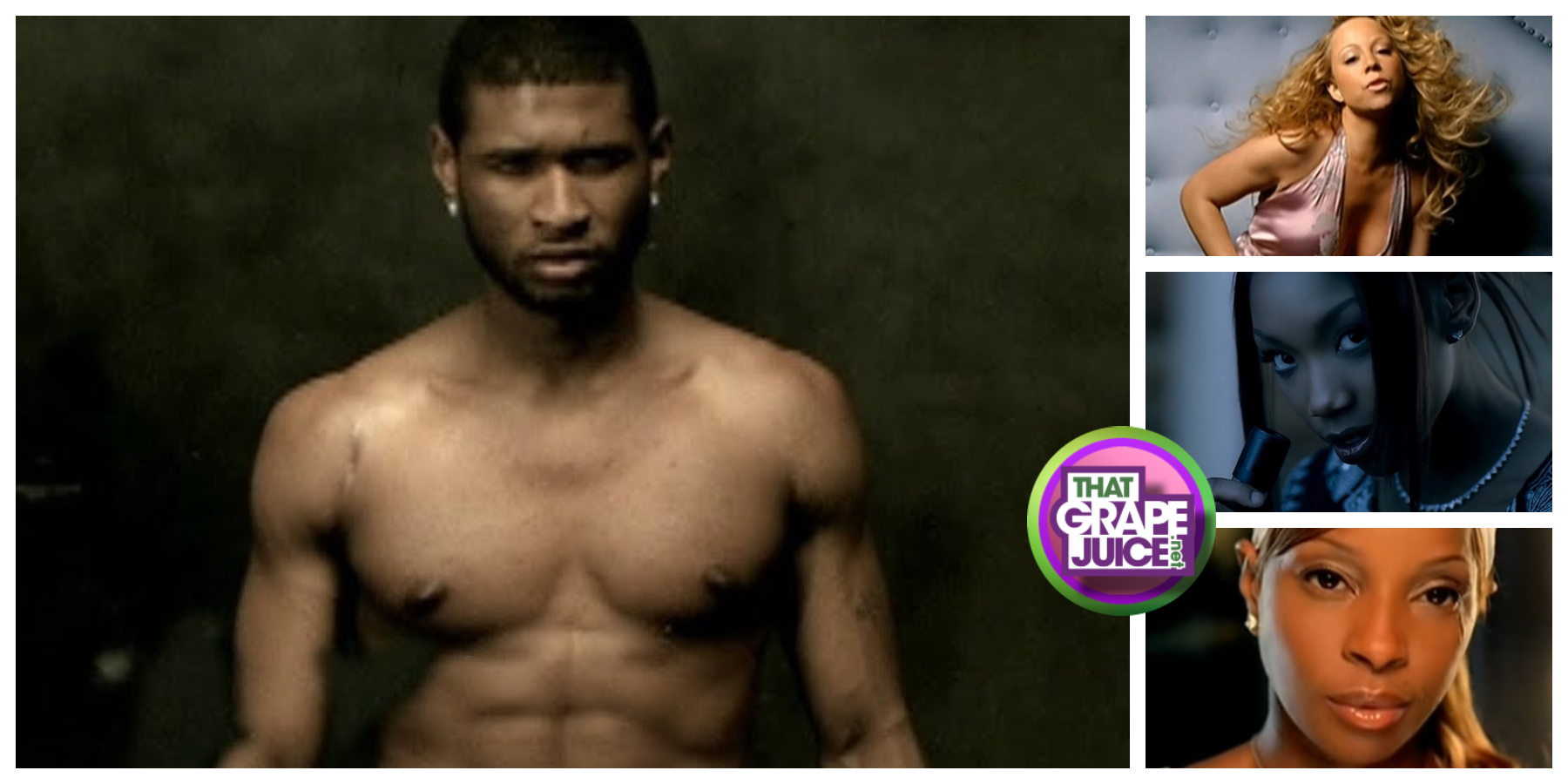 Rolling Stone Names Usher’s ‘Confessions’ As Best R&B Song of 21st Century / Mariah Carey, Beyonce, Mary J. Blige, & Brandy Hits Rank in Top 10