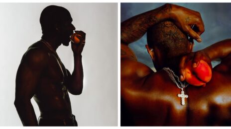 Usher Unlocks 'Coming Home' Album Tracklist / Taps Burna Boy, Latto, Summer Walker, & More