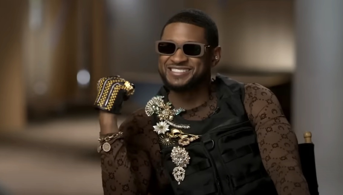 Watch Usher Dishes on Super Bowl Halftime Show 2024 Setlist That
