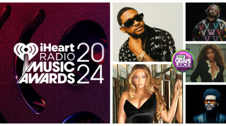 2024 iHeartRadio Music Awards: SZA, Usher, Drake, Beyonce, & The Weeknd Score Multiple Nominations [Full List]