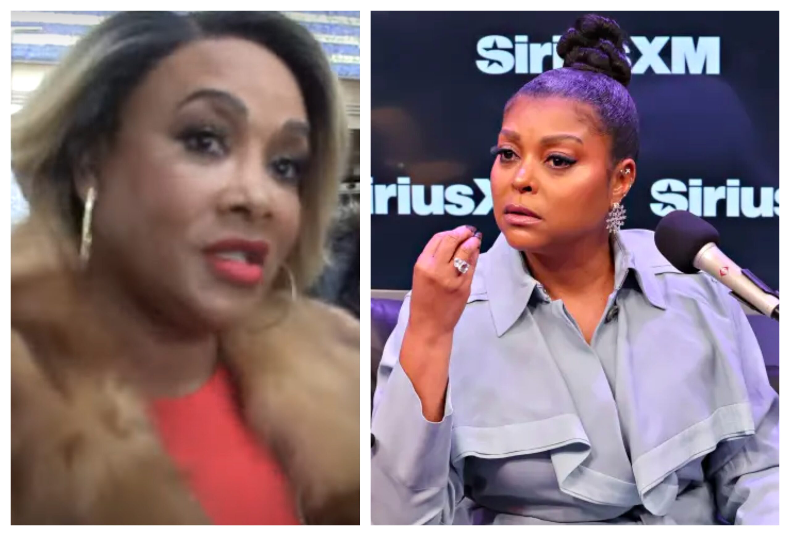 Vivica A. Fox on Taraji P. Henson’s Pay Inequality Claims: “I Didn’t Have That Experience”