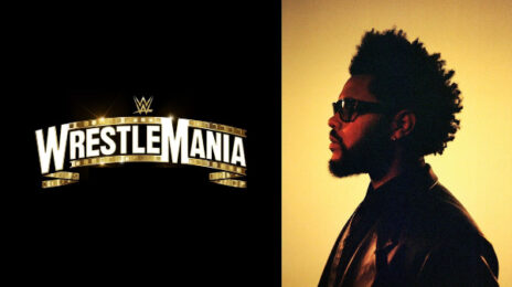 'Gasoline': Wrestling Fans Slam WWE For Naming A Weeknd Song the 'WrestleMania' Theme for the 5th Year in a Row