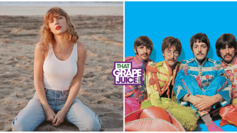 Billboard 200: Taylor Swift Surpasses The Beatles' Record for Most Cumulative Weeks in the Top 10